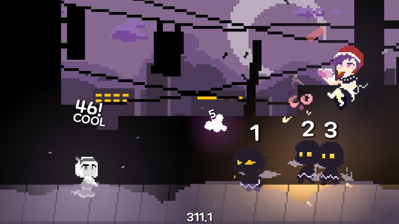 Touhou Dream Runner screenshot 5