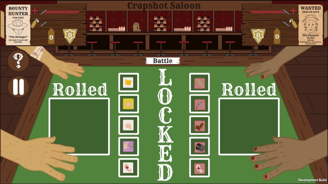 Crapshot Saloon screenshot 3