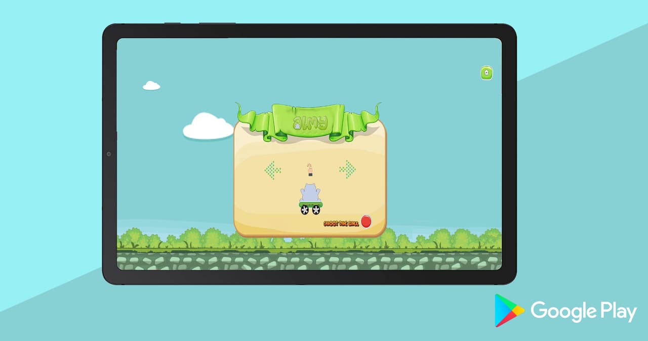 Almy - Mouse War screenshot 3