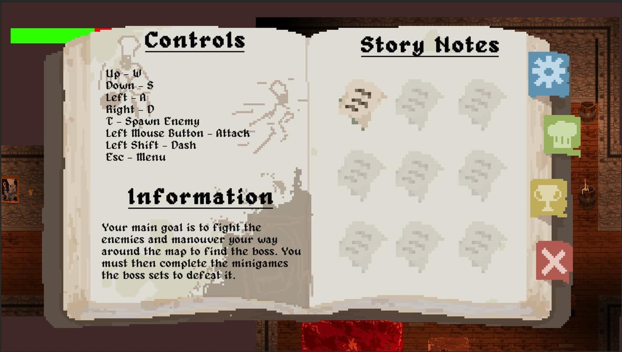 Onions and Dungeons screenshot 4