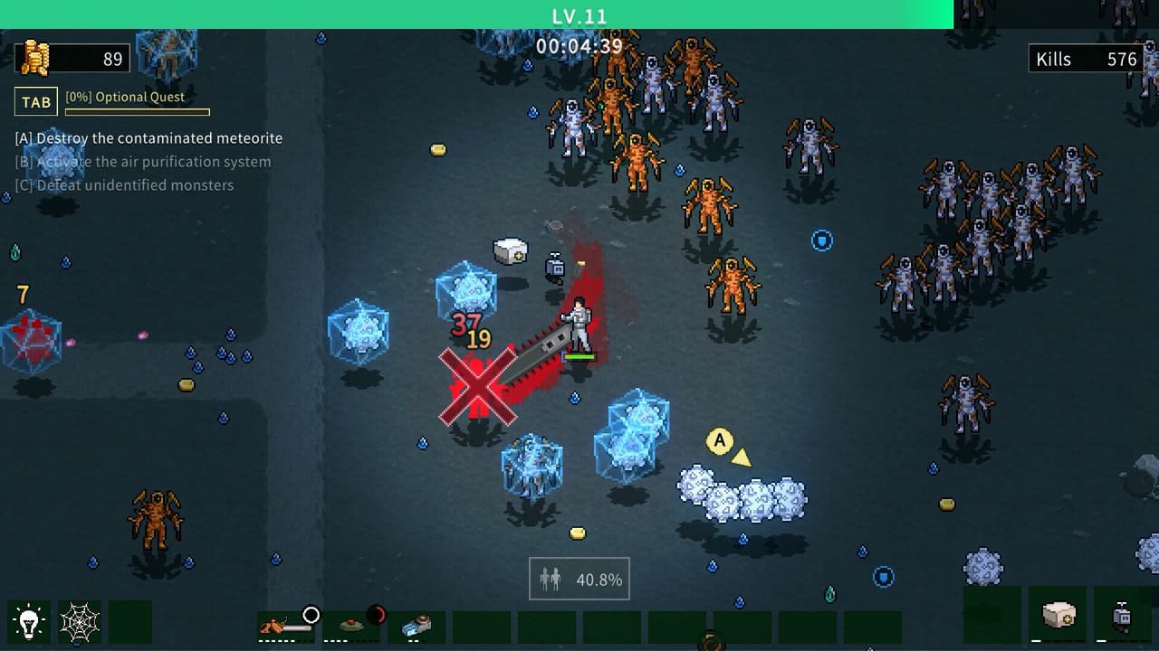 Alien Slayers screenshot 3