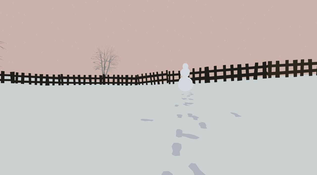 What is snowman made of? screenshot 2