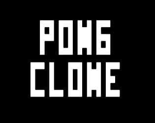 Pong Clone Multiplayer Online