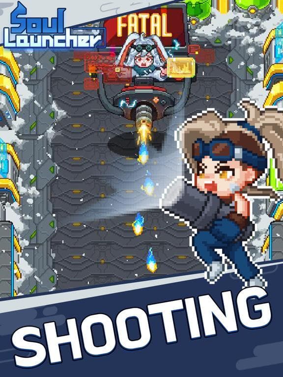 Soul Launcher screenshot 2