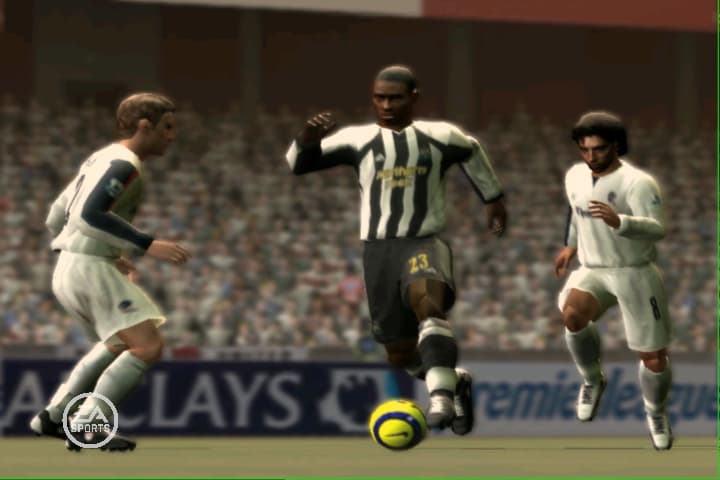 FIFA 07 screenshot 6