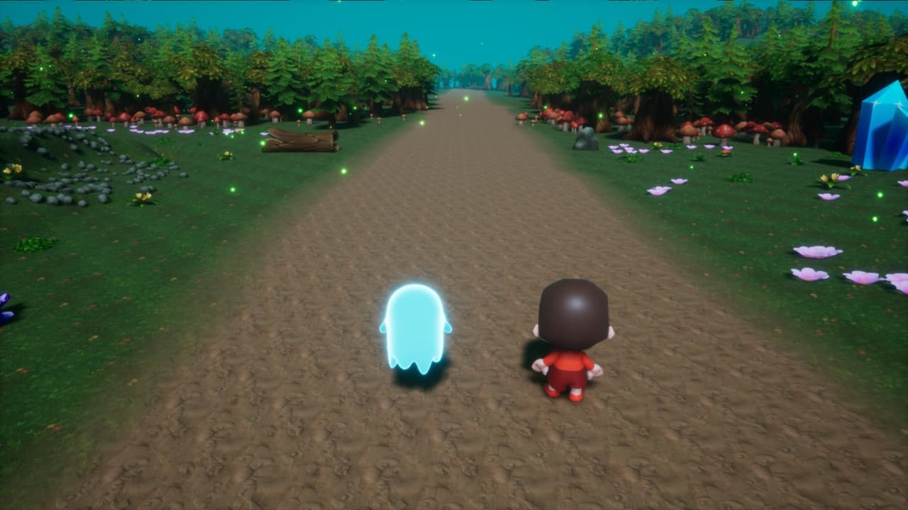 The Spirits Eyes screenshot 2