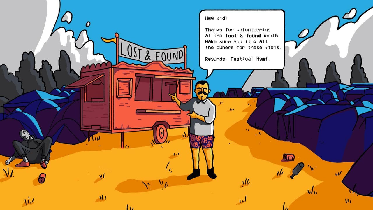 Festival Findings screenshot 2