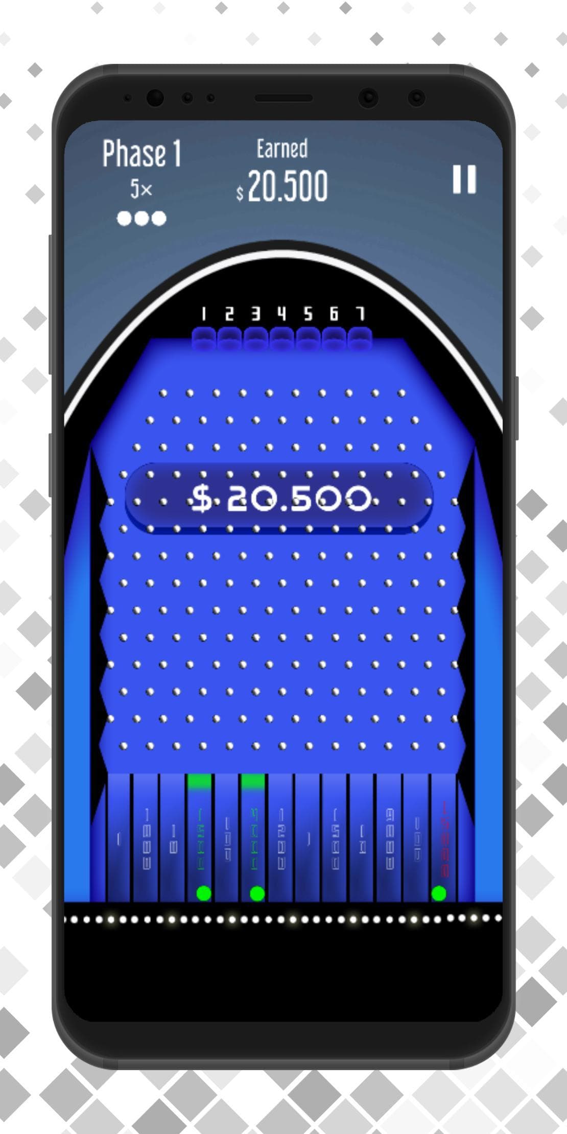 The Wall (itch) (PulseGames) screenshot 2