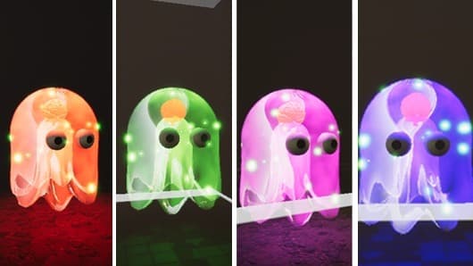 Realistic 3D Pacman screenshot 5