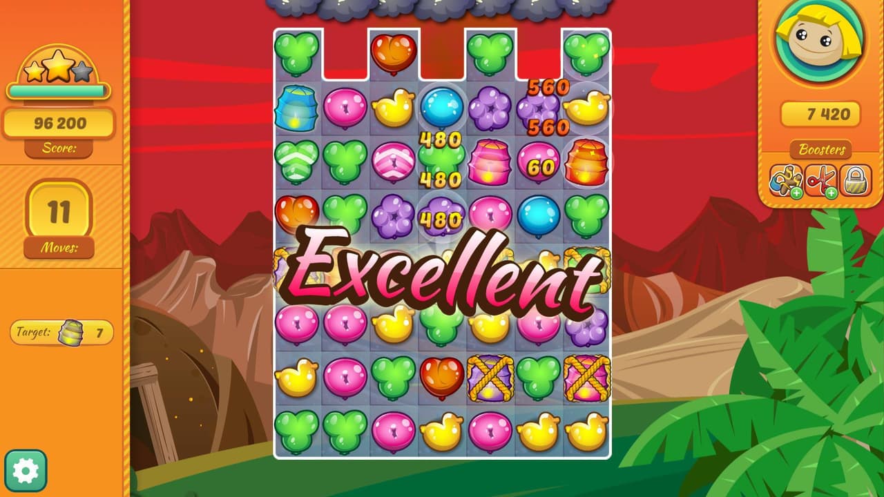 Pop Voyage screenshot 2