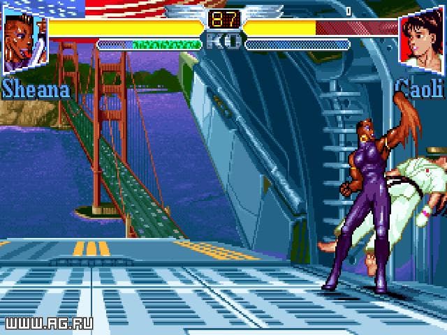 Tough Guy screenshot 2
