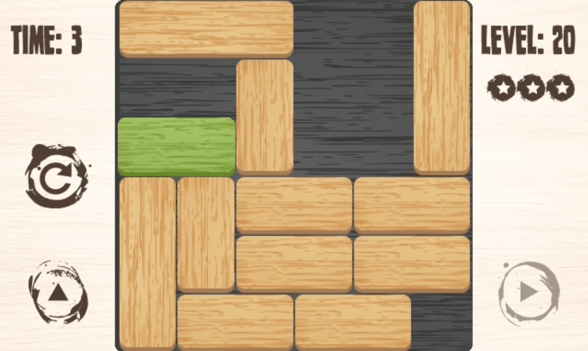 Woody Blox screenshot 3