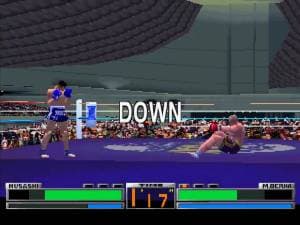 K-1 The Arena Fighters screenshot 5