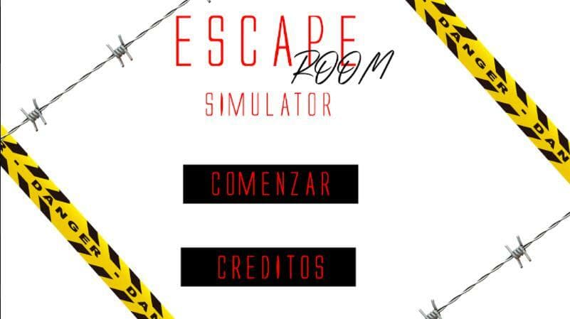Escape Room Simulator (itch)