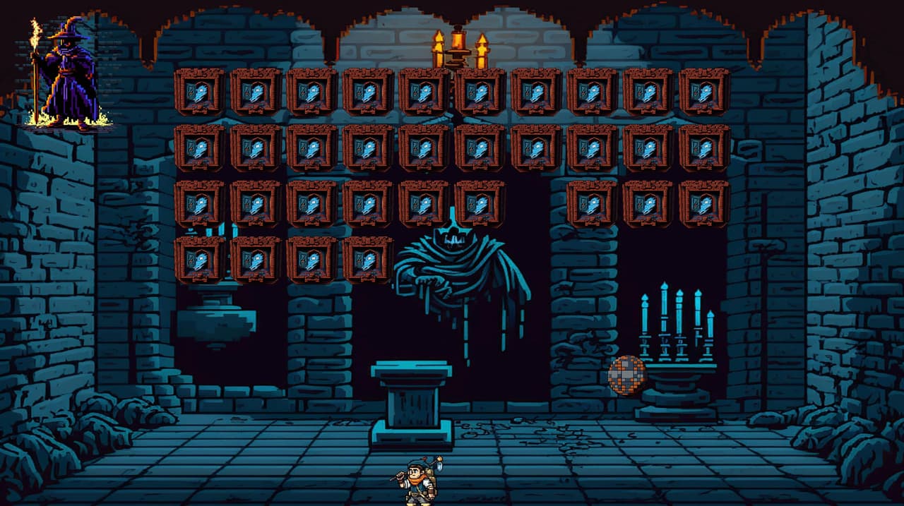 A.I. Made this Game in 1 Hour screenshot 3