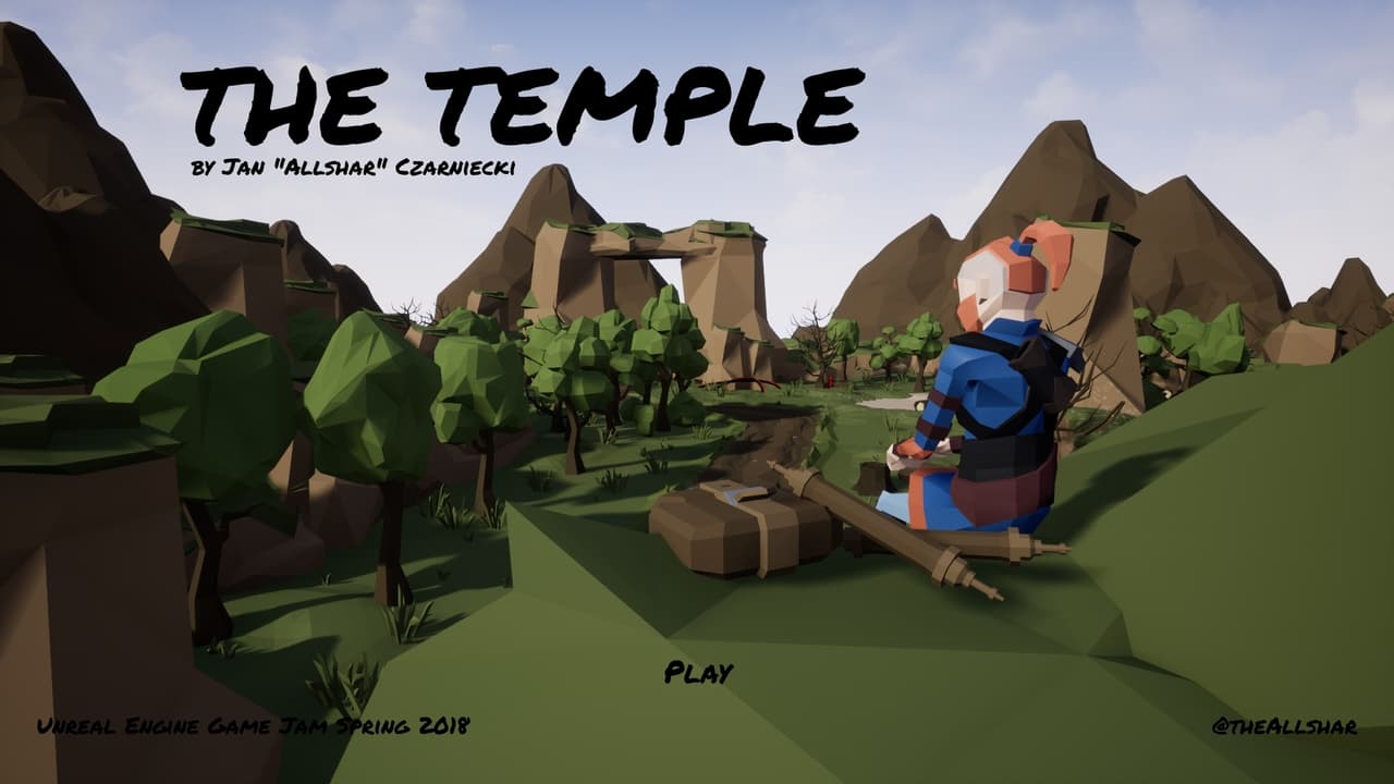 The Temple (Allshar)