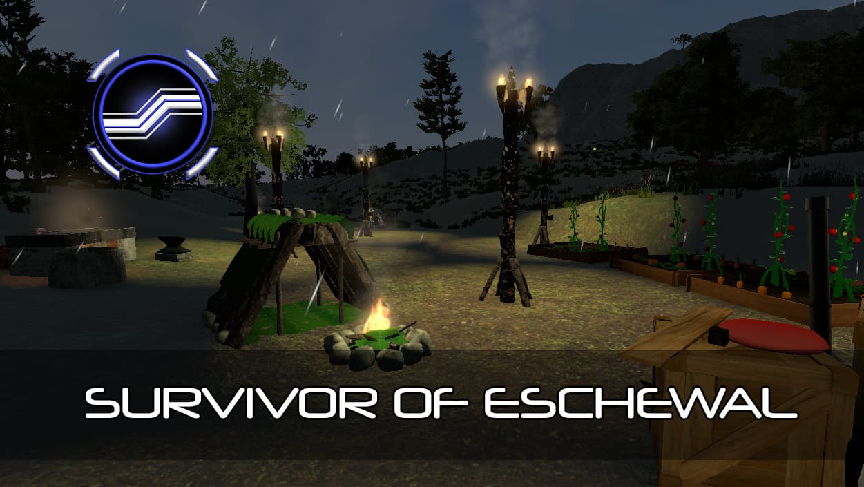 Survivor of Eschewal screenshot 4