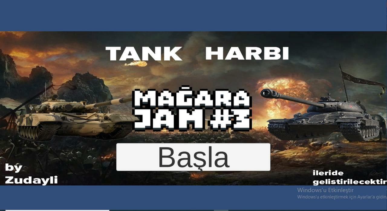 Tank Harbi screenshot 2