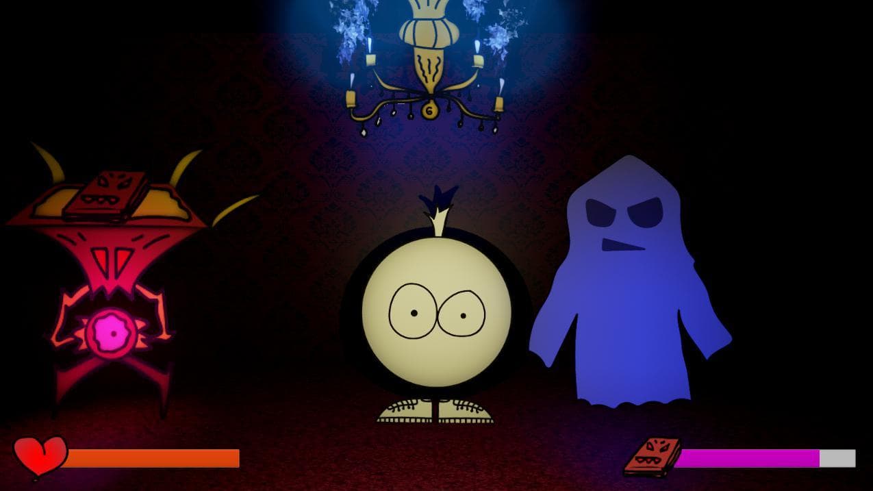 Strange Story