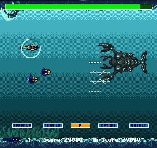 Subgradius screenshot 3