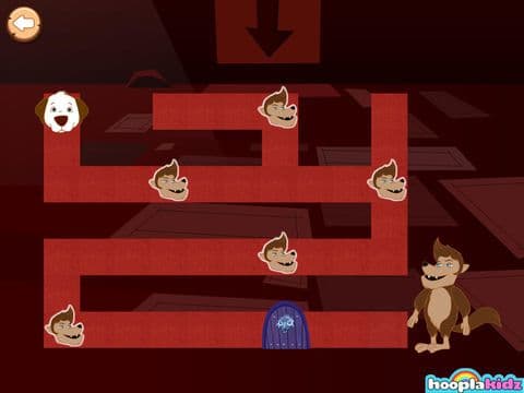 HooplaKidz Halloween Party (FREE) screenshot 3