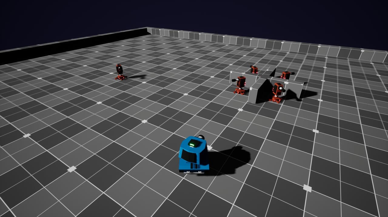 Game Dev Arcade screenshot 6