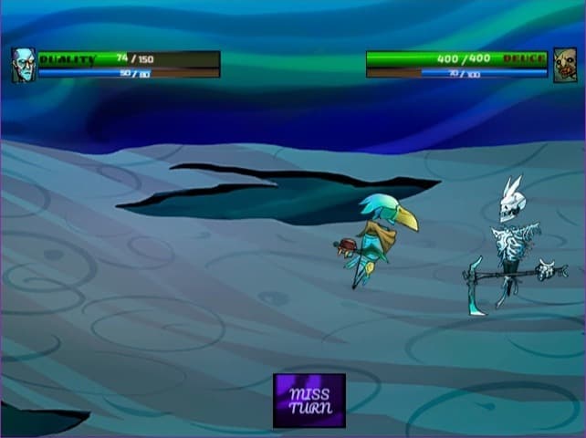 Duality (itch) (Dinon) screenshot 6