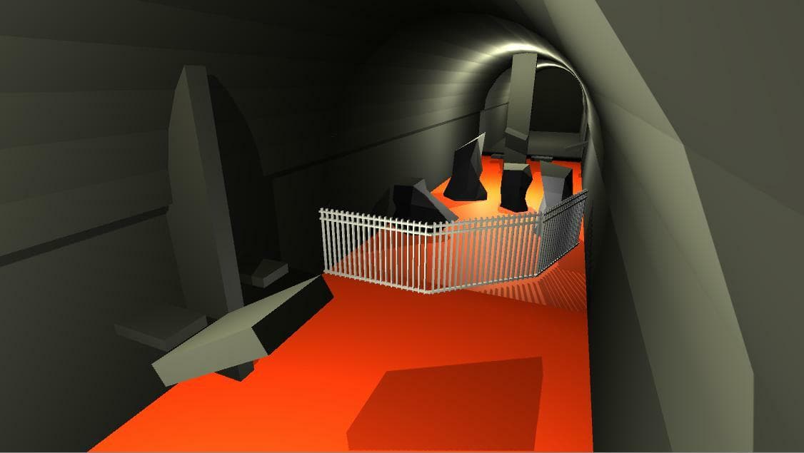 Parkour 3D - Underground screenshot 5