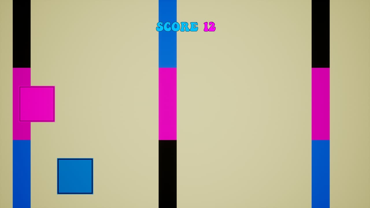 PINK AND BLUE (diegofoschiera)