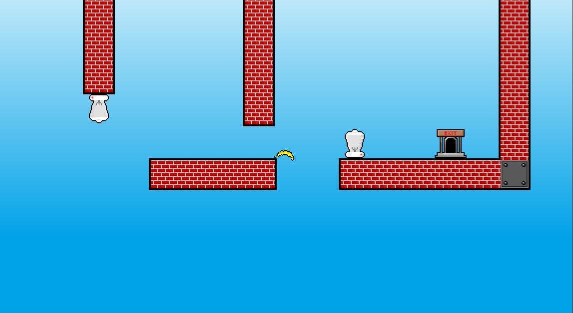 The Unbelievable Banana Adventure