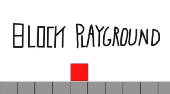 Block Playground