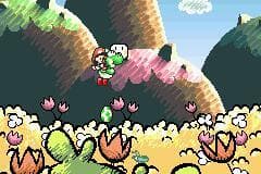 Yoshis Island: Super Mario Advance 3 screenshot 5