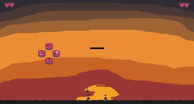 Duel~ Prototype screenshot 3