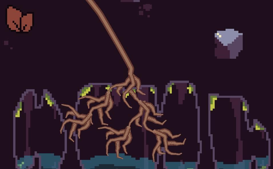 Struggle of a tree | GGJ 2023 screenshot 3