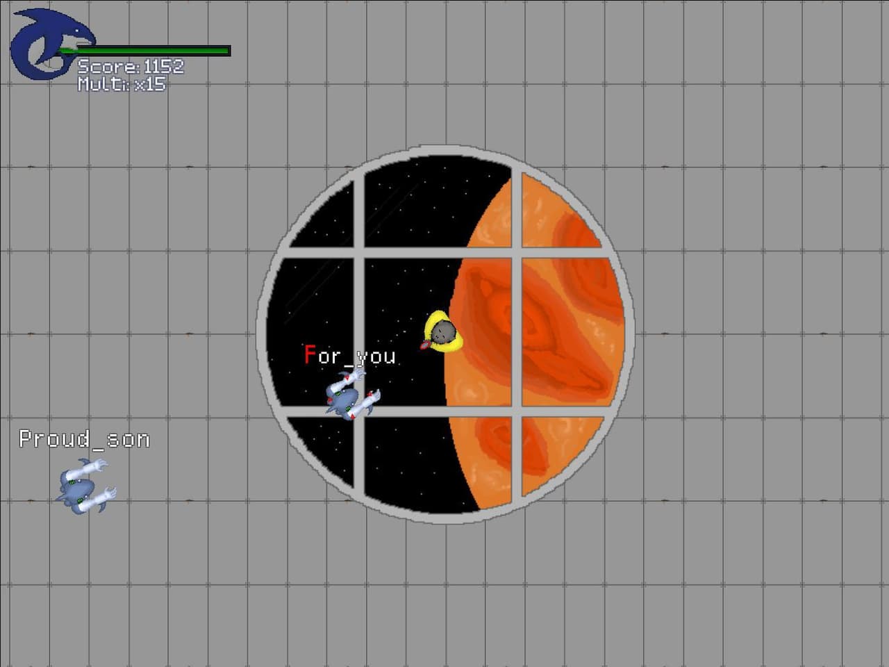 The Typing Of The Shark screenshot 2