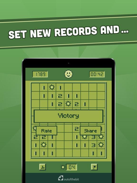 Minesweeper - Classic Games screenshot 3