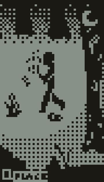 Nyctomorph screenshot 2
