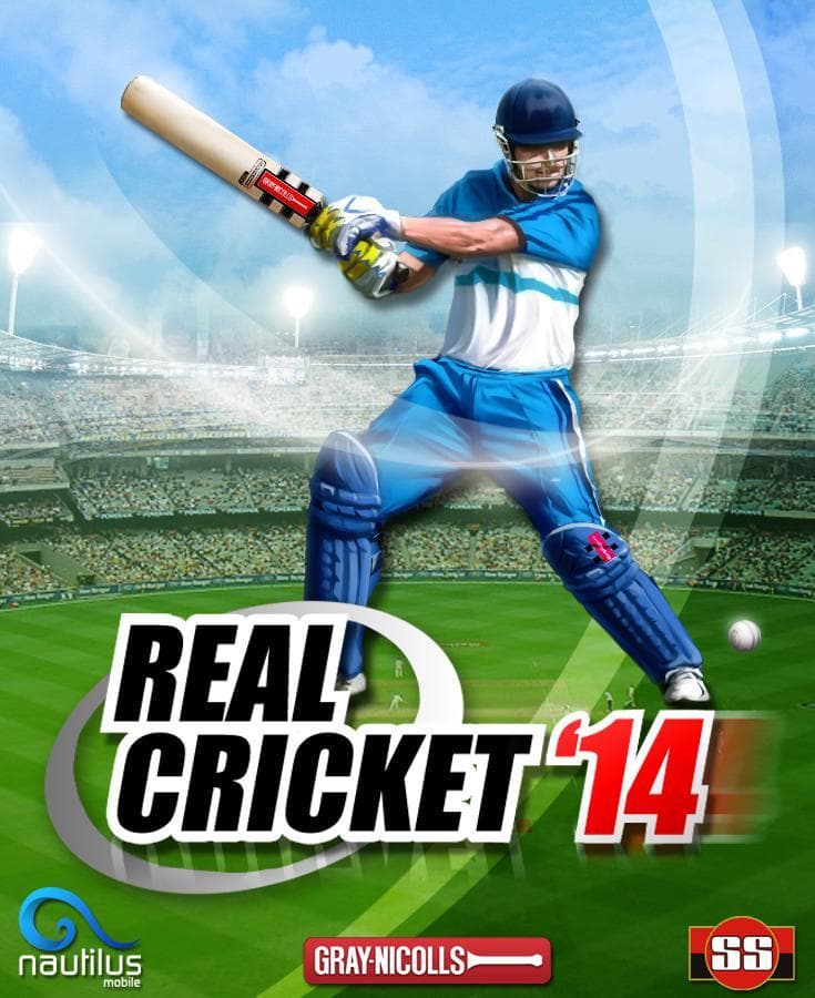 Real Cricket 14 screenshot 2