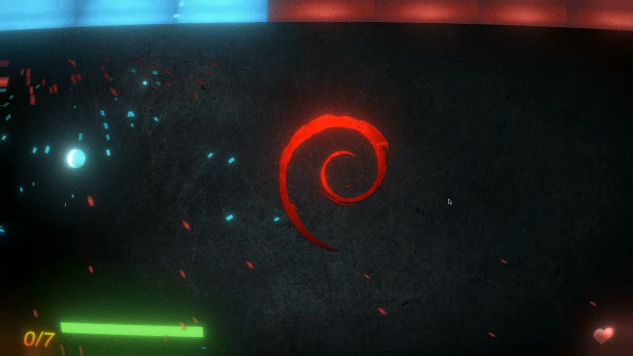 PyroBall screenshot 2