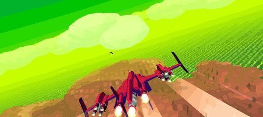 Sky Rogue (itch) screenshot 4