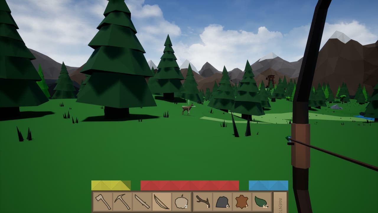 ONE MAN LAND screenshot 4