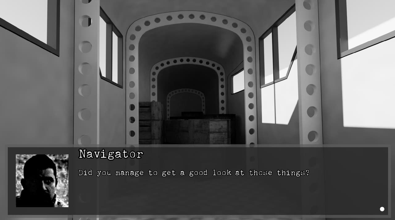 Strange Winds (YuriNikolai) screenshot 3