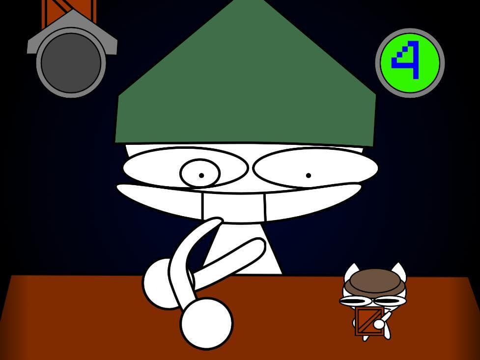 Beol VS Pyramid Man BOSS FIGHT screenshot 5