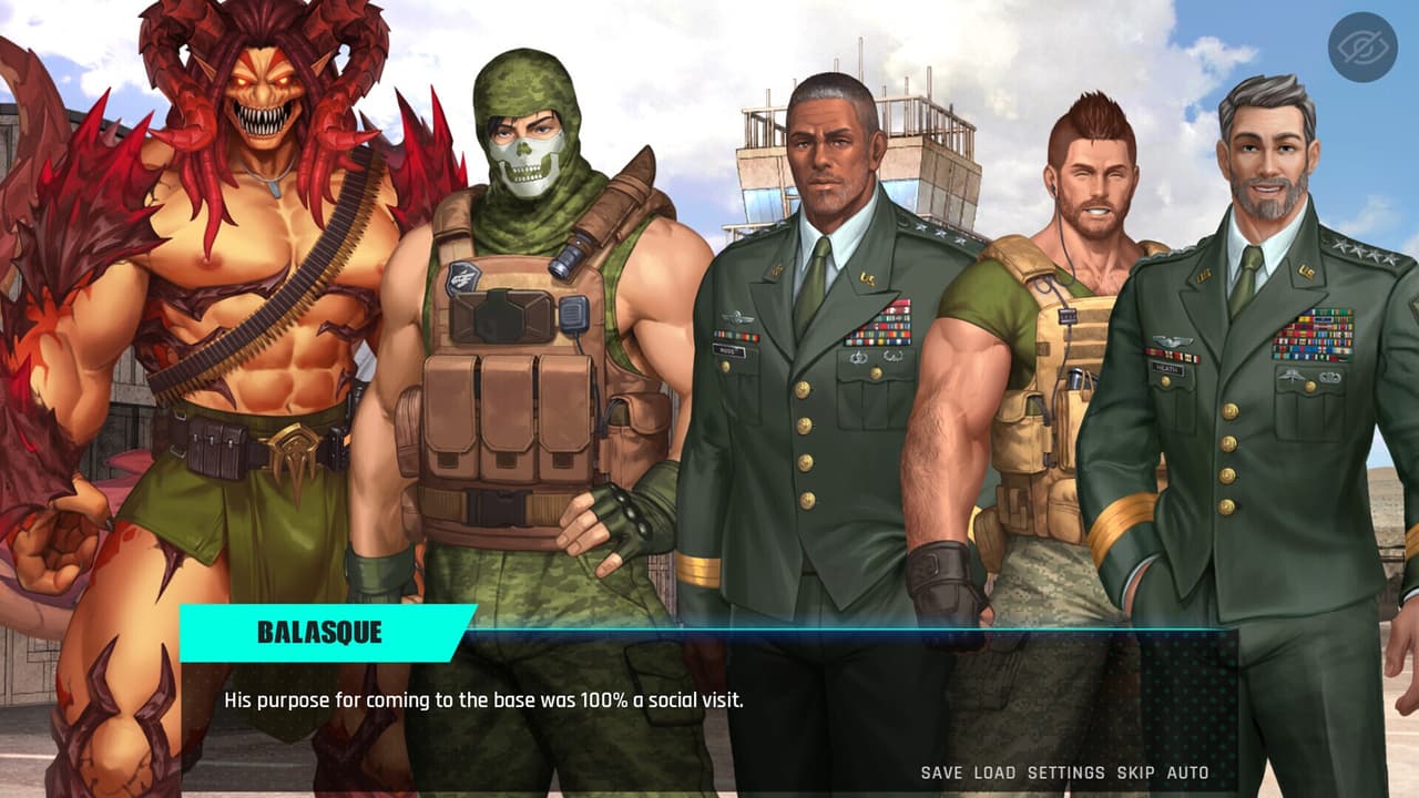 Monster Ops 8 screenshot 5