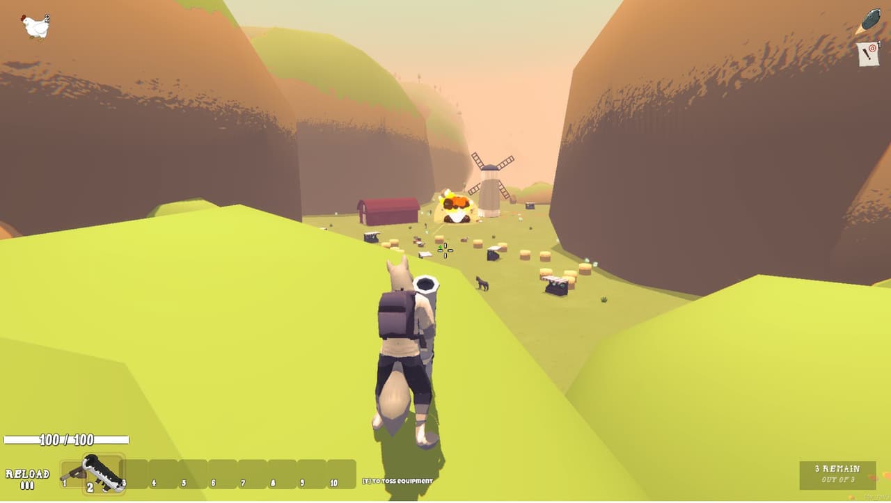 Farm Fatale screenshot 3