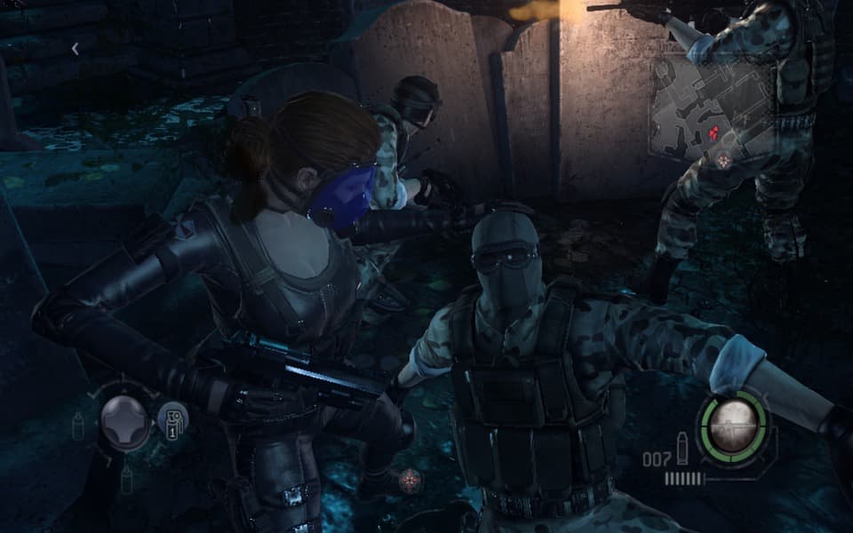 Resident Evil: Operation Raccoon City screenshot 6