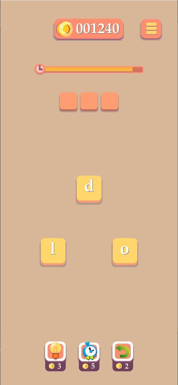 Letters (Dreich) screenshot 3