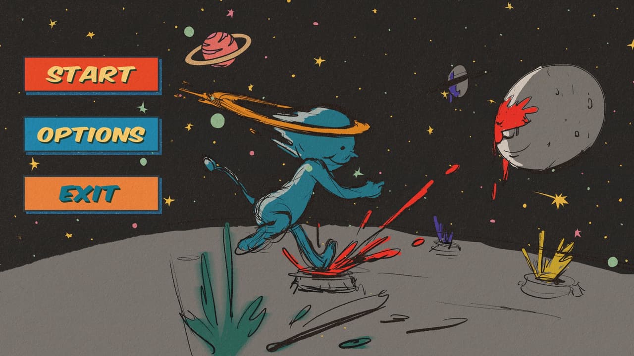 Paint the worlds screenshot 5