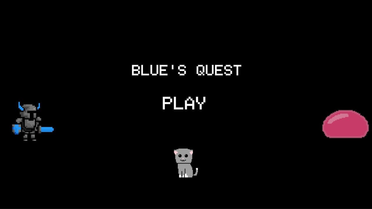Team 7 :-Blues Quest screenshot 4