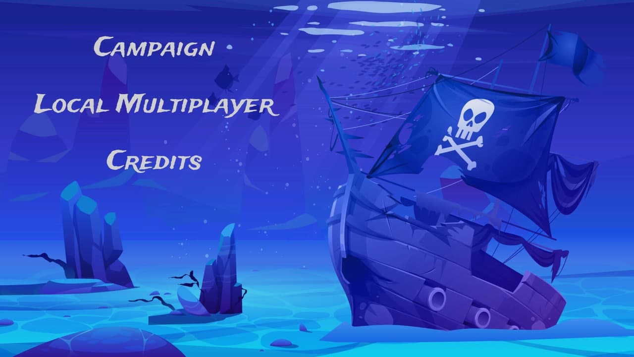Wacky Yo-Ho Pirates